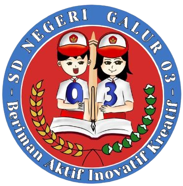 Logo SD Negeri Galur 03